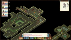 Avernum 3: Ruined World Screenshots