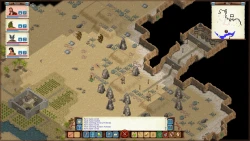 Avernum 3: Ruined World Screenshots