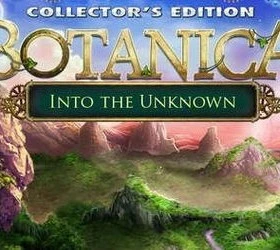 Botanica: Into the Unknown Collector's Edition