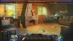 Alicia Griffith: Lakeside Murder Screenshots