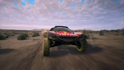 Dakar 18 Screenshots