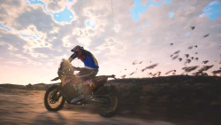 Dakar 18 Screenshots