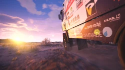 Dakar 18 Screenshots