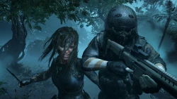 Shadow of the Tomb Raider Screenshots