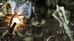 Скриншот к игре The Elder Scrolls V: Skyrim VR