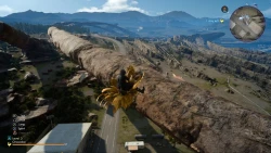 Final Fantasy XV: Pocket Edition Screenshots