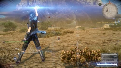 Final Fantasy XV: Pocket Edition Screenshots