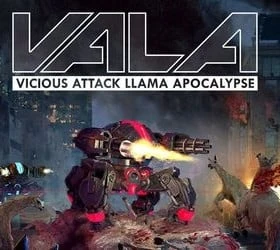 Vicious Attack Llama Apocalypse