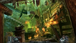 Nightmares from the Deep: The Cursed Heart Screenshots
