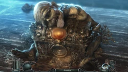 Nightmares from the Deep: The Cursed Heart Screenshots