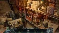 Nightmares from the Deep: The Cursed Heart Screenshots