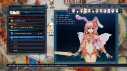 Cyberdimension Neptunia: 4 Goddesses Online Screenshots