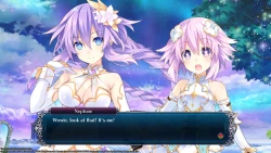 Cyberdimension Neptunia: 4 Goddesses Online Screenshots