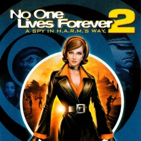 No One Lives Forever 2: A Spy in H.A.R.M.'s Way