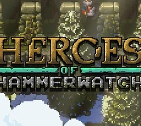 Heroes of Hammerwatch