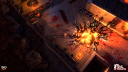 BDSM: Big Drunk Satanic Massacre Screenshots