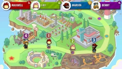 Scribblenauts Showdown Screenshots