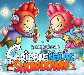 Scribblenauts Showdown