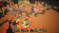 Ragtag Adventurers Screenshots