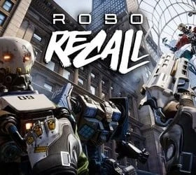 Robo Recall