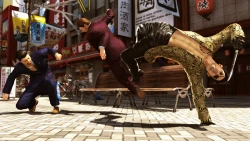 Yakuza: Kiwami 2 Screenshots