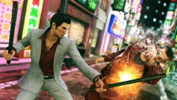 Yakuza: Kiwami 2 Screenshots