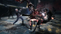 Скриншот к игре Devil May Cry 5