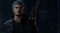 Скриншот к игре Devil May Cry 5