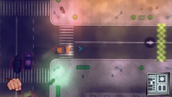Скриншот к игре Riskers