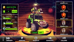 Toon War Screenshots