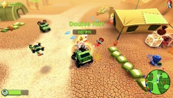 Toon War Screenshots