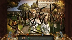 Скриншот к игре 9 Clues 2: The Ward