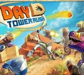 Day D: Tower Rush