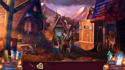 Eventide 2: The Sorcerer's Mirror Screenshots