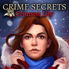 Crime Secrets: Crimson Lily