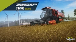 Скриншот к игре Pure Farming 2018