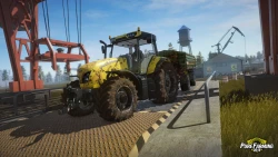 Скриншот к игре Pure Farming 2018