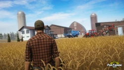 Скриншот к игре Pure Farming 2018