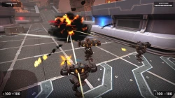 Steel Arena: Robot War Screenshots