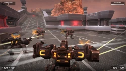 Steel Arena: Robot War Screenshots