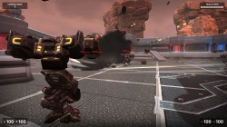 Steel Arena: Robot War Screenshots