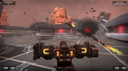 Steel Arena: Robot War Screenshots