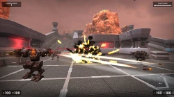 Steel Arena: Robot War Screenshots