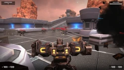 Steel Arena: Robot War Screenshots