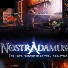 Nostradamus: The Four Horsemen of the Apocalypse