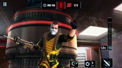 Скриншот к игре Sniper Fury
