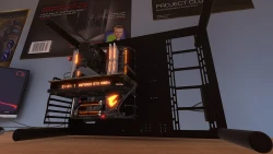 Скриншот к игре PC Building Simulator
