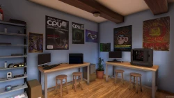 PC Building Simulator Screenshots
