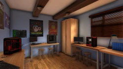 Скриншот к игре PC Building Simulator