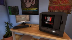 PC Building Simulator Screenshots